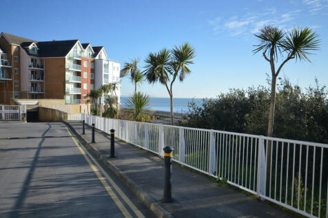 Honeycombe Chine, Bournemouth 2 bed apartment for sale