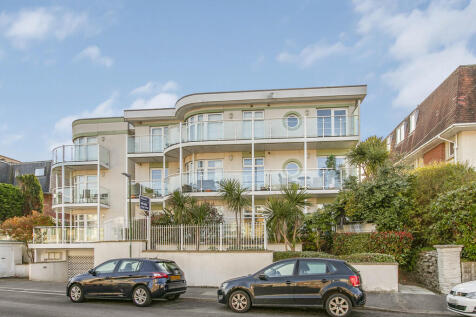 Studland Road, Bournemouth 2 bed flat for sale
