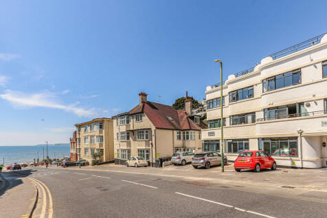 Sea Road, Bournemouth 2 bed apartment for sale