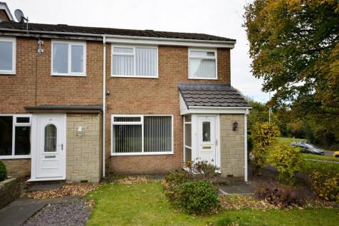 Regency Drive, Whickham 3 bed end of terrace house for sale