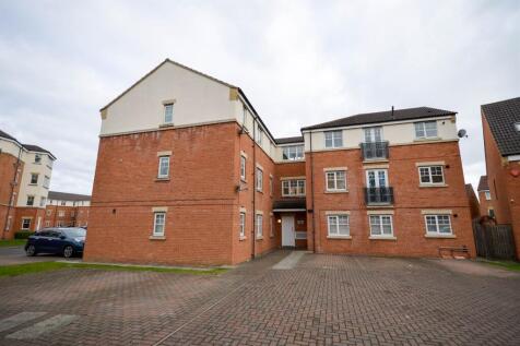 Sanderson Villas, Gateshead 2 bed apartment for sale