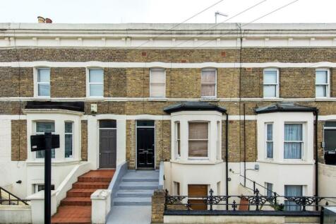 Medwin Street, SW4 2 bed flat for sale