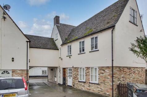 St. Marys Street, St. Neots PE19 1 bed flat for sale
