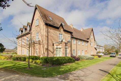 Gatekeeper Walk, St. Neots PE19 1 bed flat for sale