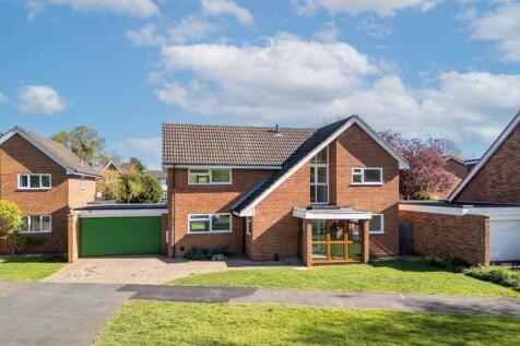 Rowley Road, St. Neots PE19 4 bed detached house for sale