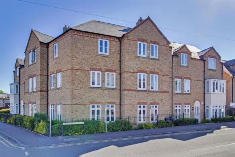 Kings Lane, St. Neots PE19 1 bed ground floor flat for sale