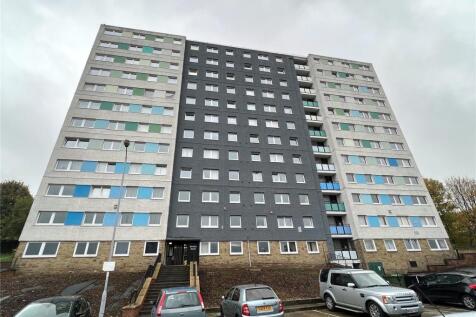Parkwood Rise, Keighley, West... 1 bed apartment for sale