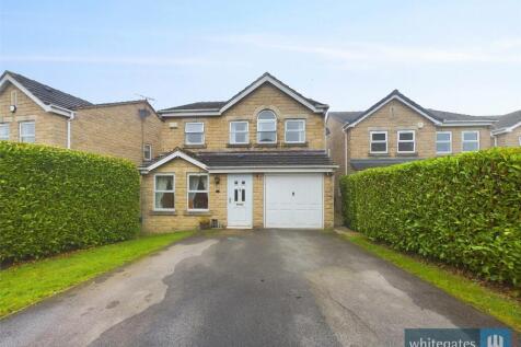 Goosedale Court, Bradford, West... 4 bed detached house for sale