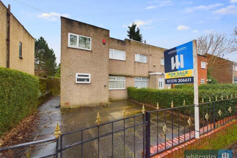 Fenby Avenue, Bradford, West... 3 bed end of terrace house for sale