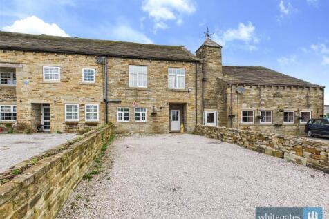 Egypt Road, Thornton, Bradford, West... 3 bed terraced house for sale