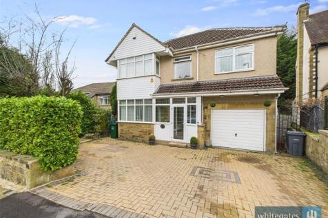Toller Grove, Bradford, West... 5 bed detached house for sale