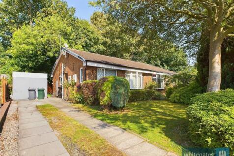 Harland Close, Bradford, West... 3 bed bungalow for sale