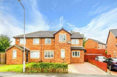 4 bedroom semi-detached house for sale