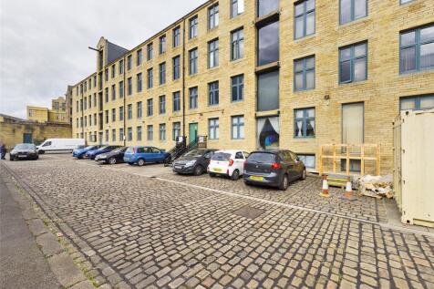 Sunbridge Road, Bradford, West... 2 bed penthouse for sale