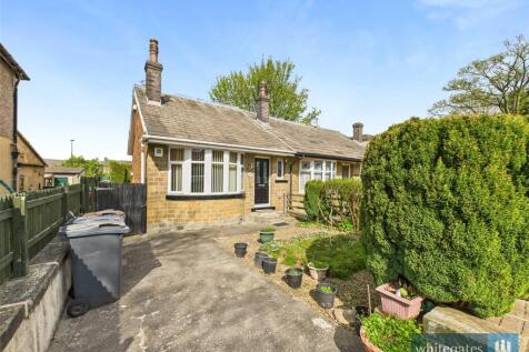 2 bedroom bungalow for sale