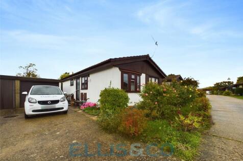 Bourne Park, Golden Green, Tonbridge... 2 bed bungalow for sale