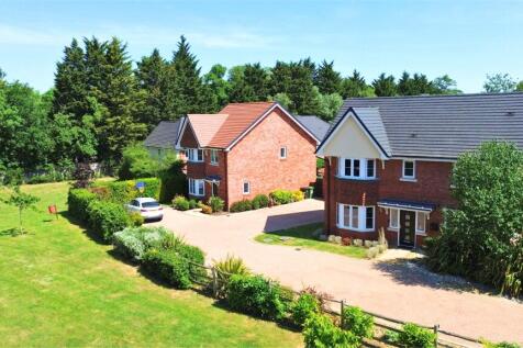 Red Kite Close, Calcot, Reading... 4 bed detached house for sale