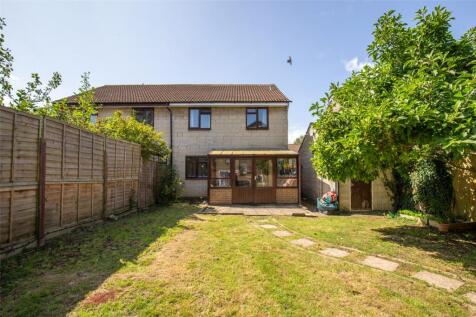 Wye Croft Close, Bristol, BS10 4 bed semi