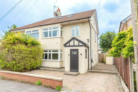 5 bedroom semi-detached house for sale