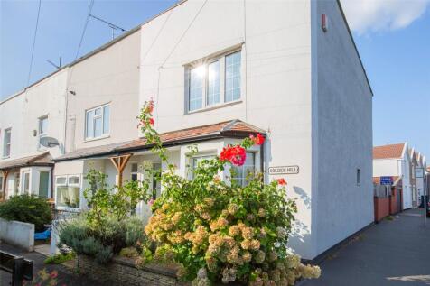Golden Hill, Bristol, BS6 2 bed end of terrace house for sale