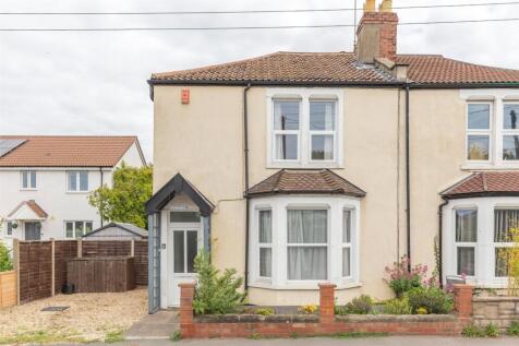 Severn Road, Hallen, Bristol, BS10 3 bed semi