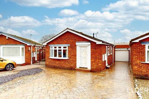 2 bedroom bungalow for sale