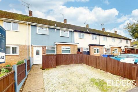 3 bedroom terraced house for sale