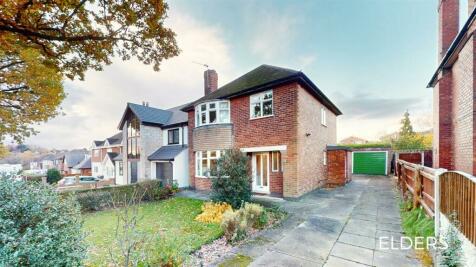 3 bedroom detached house for sale