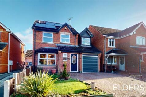 5 bedroom detached house for sale