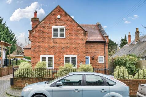 New Street, Ash 3 bed detached house for sale