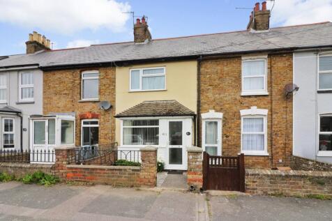 Church Lane, Deal 2 bed terraced house for sale