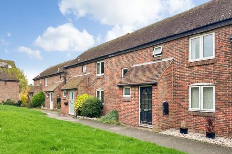 The Maltings, Littlebourne... 3 bed terraced house for sale