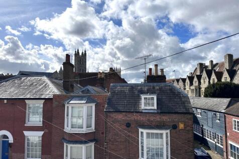 Broad Street, Canterbury, Kent, CT1 1 bed apartment for sale