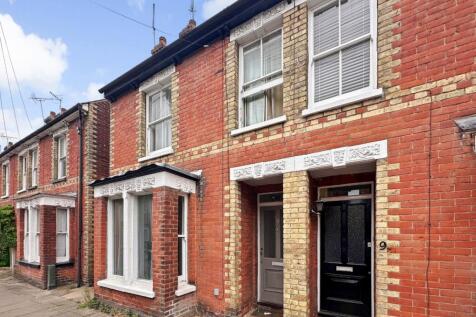 Albert Road, Canterbury, Kent, CT1 4 bed end of terrace house for sale