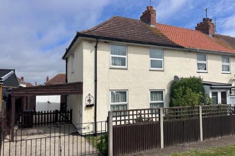 Hyde Place, Aylesham, Canterbury... 3 bed end of terrace house for sale