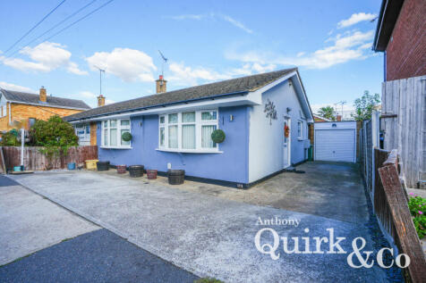 3 bedroom bungalow for sale