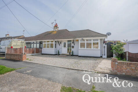 2 bedroom bungalow for sale