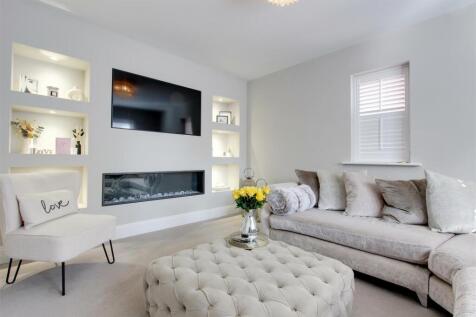 Hyde Street, Aston Clinton, Aylesbury 4 bed detached house for sale