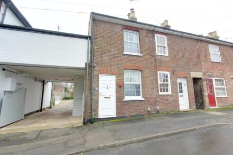 Charles Street, Tring 2 bed end of terrace house for sale