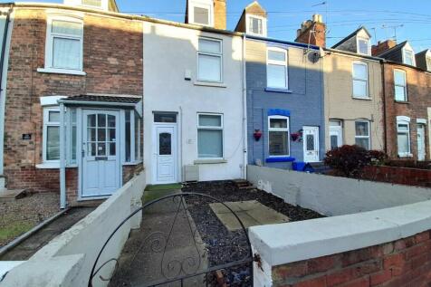 Waterworks Street, Gainsborough 2 bed terraced house for sale