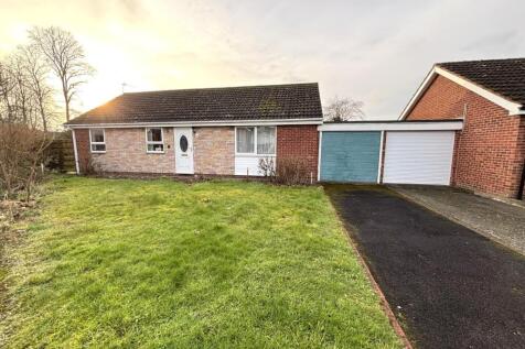 3 bedroom bungalow for sale