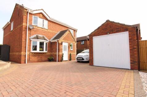 Emmery Close, Broughton, Brigg DN20 0SN 4 bed house for sale