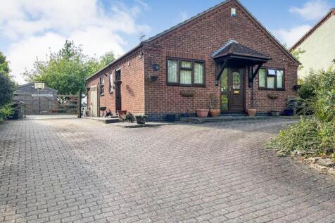 Poplar Lane, Corringham, Gainsborough 2 bed bungalow for sale