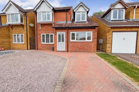 Ashfield, Sturton By Stow, Lincoln 3 bed house for sale