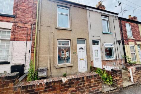 Lewis Street, Gainsborough 2 bed terraced house for sale