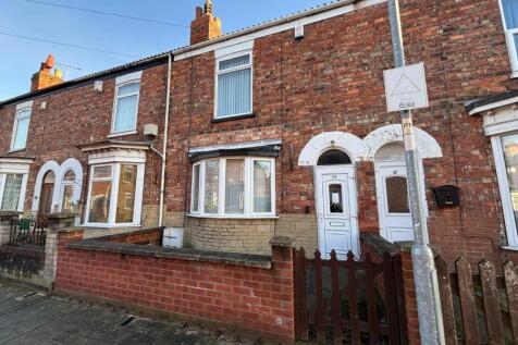 Drake Street, Gainsborough 2 bed terraced house for sale