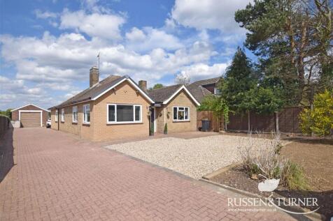 Chapel Lane, King's Lynn PE33 4 bed detached bungalow for sale