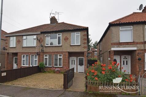 Harewood Drive, King's Lynn PE30 1 bed flat for sale