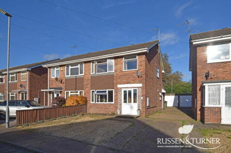 Annes Close, King's Lynn PE30 3 bed semi