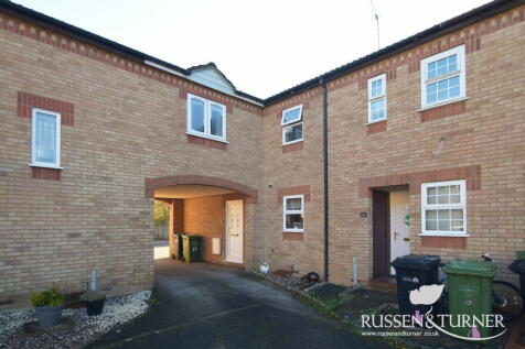 Peterscourt, King's Lynn PE30 3 bed end of terrace house for sale